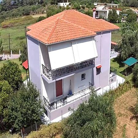 New Village Studios, Preveza A1 Exteriér fotografie