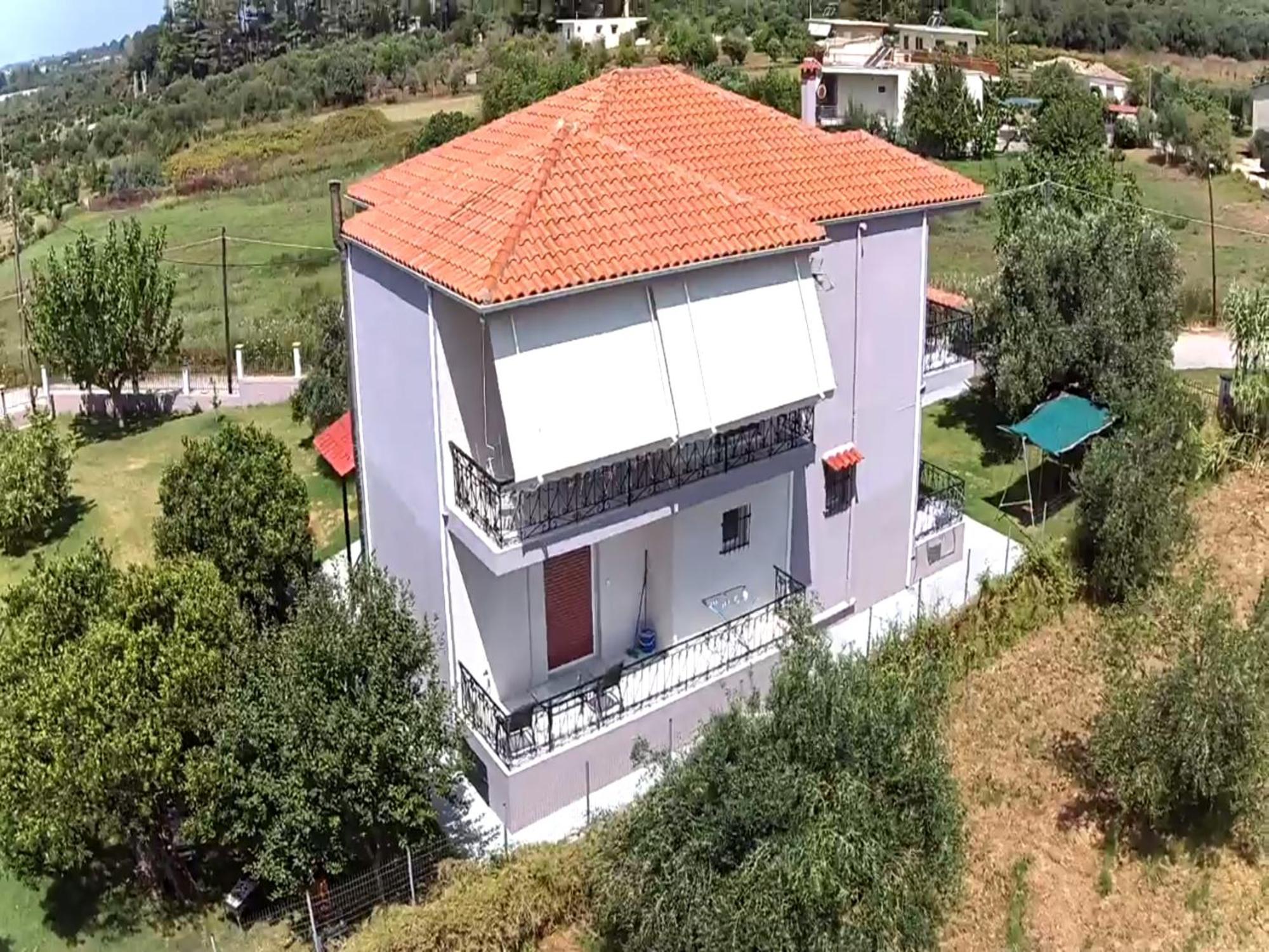 New Village Studios, Preveza A1 Exteriér fotografie