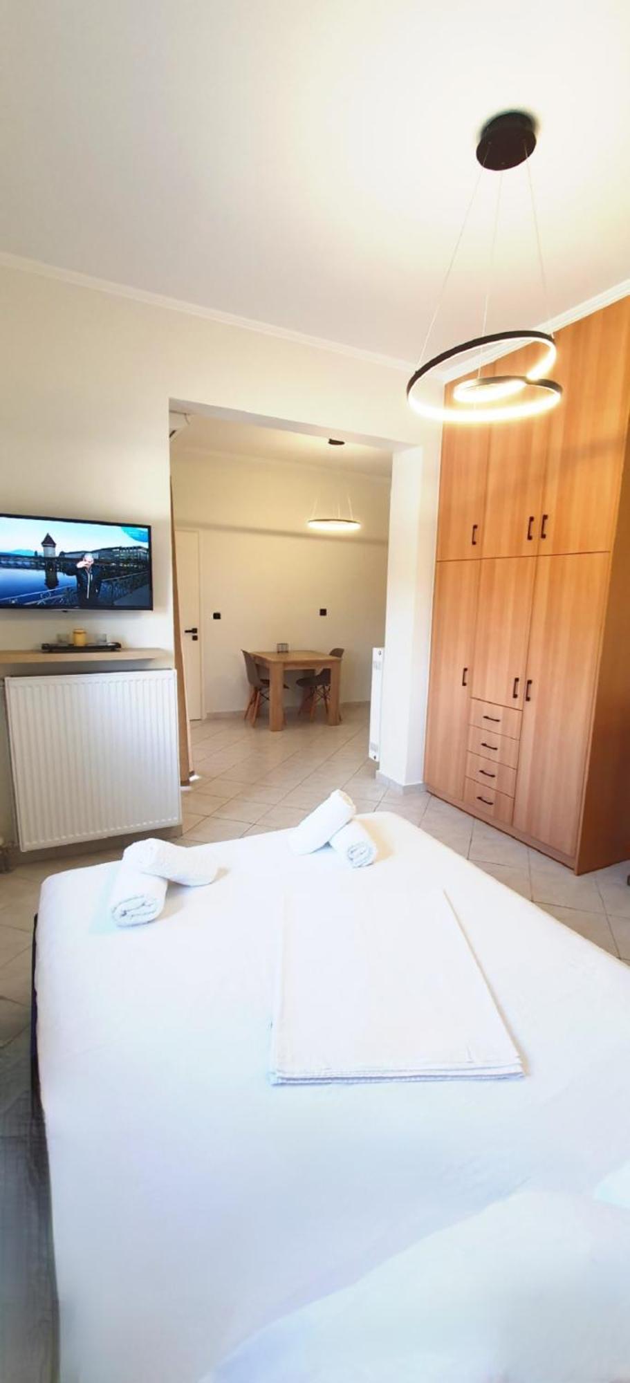 New Village Studios, Preveza A1 Exteriér fotografie
