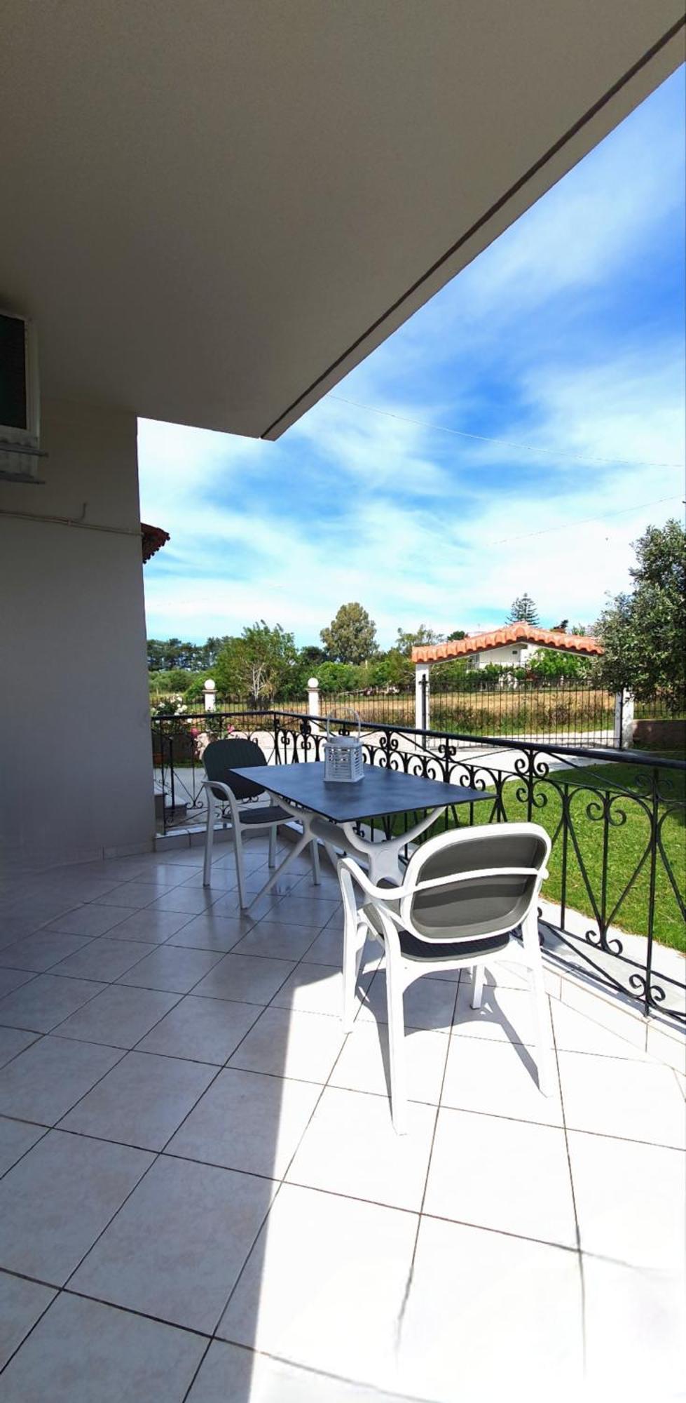 New Village Studios, Preveza A1 Exteriér fotografie