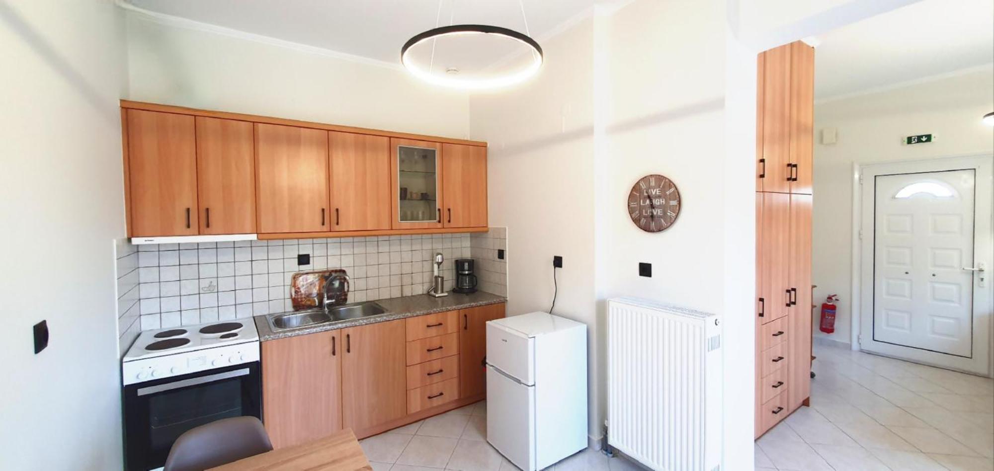 New Village Studios, Preveza A1 Exteriér fotografie