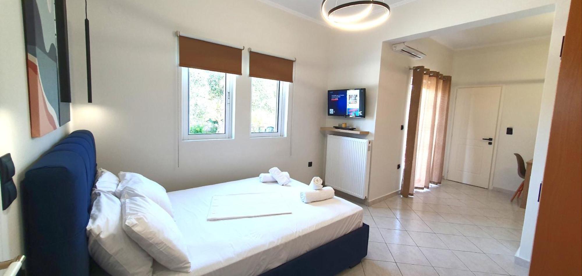 New Village Studios, Preveza A1 Exteriér fotografie