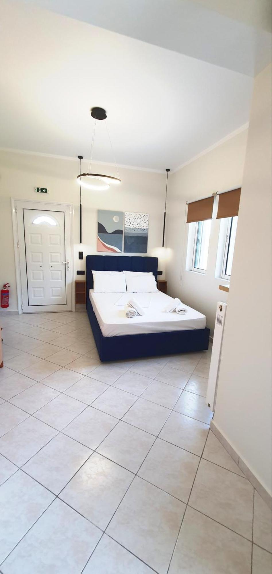 New Village Studios, Preveza A1 Exteriér fotografie