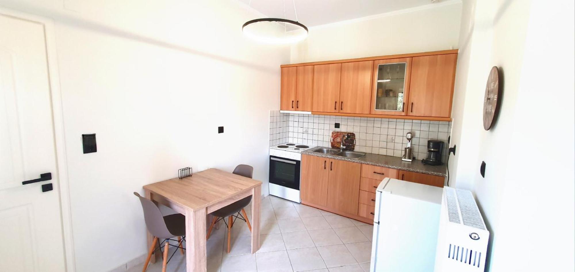 New Village Studios, Preveza A1 Exteriér fotografie