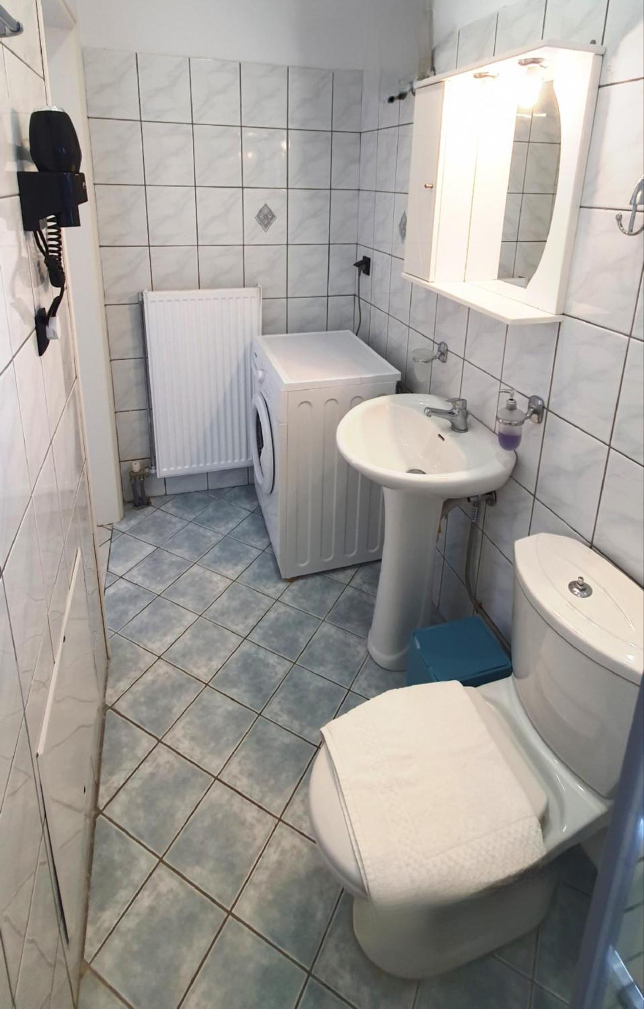 New Village Studios, Preveza A1 Exteriér fotografie