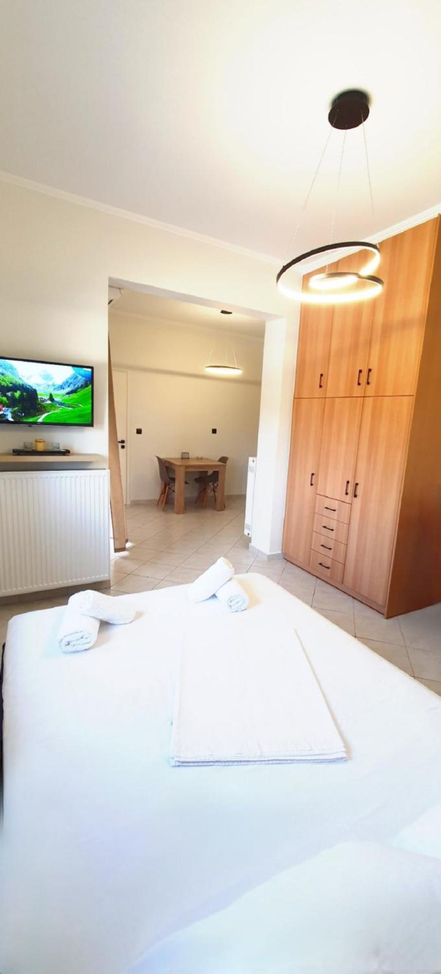 New Village Studios, Preveza A1 Exteriér fotografie